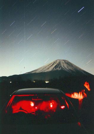 /* #10 Mt.Fuji and me */
