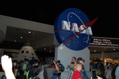 NASA ロゴ