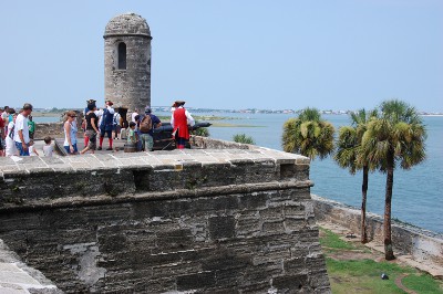 サン・マルコス砦