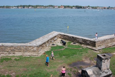 サン・マルコス砦