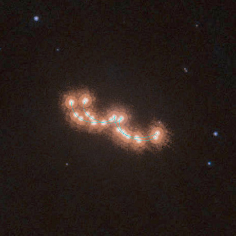 褐色矮星の連星系「Luhman 16AB」| ESA/Hubble & NASA, L. Bedin et al.